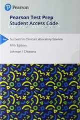 9780135657003-0135657008-Pearson Test Prep for Clinical Laboratory Science -- Access Code