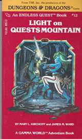 9780880380553-0880380551-Light on Quests Mountain (An Endless Quest book, #12)