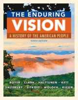 9781305861664-1305861663-The Enduring Vision: A History of the American People
