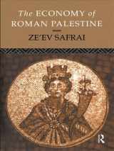 9781138006744-1138006742-The Economy of Roman Palestine