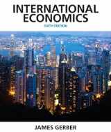 9780133407938-0133407934-International Economics Plus NEW MyLab Economics with Pearson eText -- Access Card Package (6th Edition)