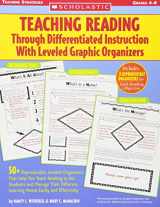9780439795548-0439795540-Teaching Reading Through Differentiated Instruction With Leveled Graphic Organizers: 50+ Reproducible, Leveled Literature-Response Sheets That Help ... Learning Needs Easily and Effectively