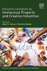 9781786431165-1786431165-Research Handbook on Intellectual Property and Creative Industries (Research Handbooks in Intellectual Property series)
