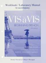 9780077309039-0077309030-Workbook/Lab Manual to accompany Vis-à-vis: Beginning French
