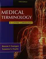 9780133496123-0133496120-Medical Terminology: A Living Language Plus NEW MyMedicalTerminologyLab -- Access Card Package (5th Edition)