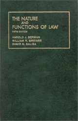 9781566622387-1566622387-The Nature and Functions of Law (University Textbooks)