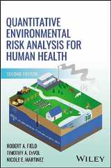 9781119675327-1119675324-Quantitative Environmental Risk Analysis for Human Health