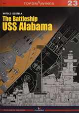9788364596377-8364596373-The Battleship USS Alabama (TopDrawings)