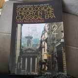 9781412975643-1412975646-Sociological Theory in the Classical Era: Text and Readings