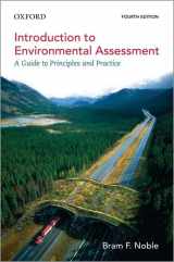 9780199028894-0199028893-Introduction to Environmental Assessment 4th Edition: A Guide to Principles and Practice