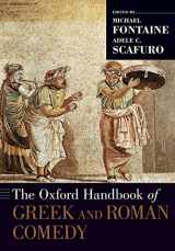 9780190887216-0190887214-The Oxford Handbook of Greek and Roman Comedy (Oxford Handbooks)