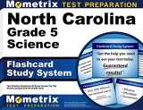 9781516701926-1516701925-North Carolina Grade 5 Science Flashcard Study System: North Carolina EOG Test Practice Questions & Exam Review for the North Carolina End-of-Grade Tests