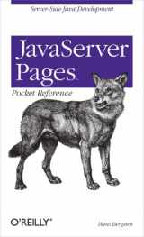 9780596002312-0596002319-JavaServer Pages Pocket Reference: Server-Side Java Development