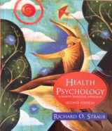 9780716764502-0716764504-Health Psychology: A BioPsychoSocial Approach