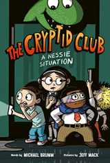 9780063060814-0063060817-The Cryptid Club #2: A Nessie Situation