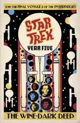 9781684056439-1684056438-Star Trek: Year Five - The Wine-Dark Deep (Book 2)