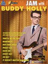 9780634019678-0634019678-Jam with Buddy Holly (Book/Online Audio) (Total Accuracy Guitar Workshops)