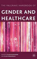 9780230230316-0230230318-The Palgrave Handbook of Gender and Healthcare