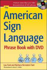 9780071759328-0071759328-The American Sign Language Phrase Book with DVD