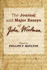 9780944350102-0944350100-The Journal and Major Essays of John Woolman
