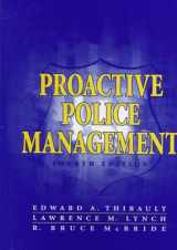 9780136166658-0136166652-Proactive Police Management