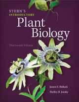 9780077976262-0077976266-Stern's Introductory Plant Biology with Lab Manual