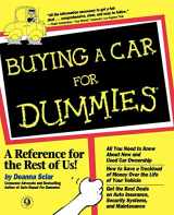 9780764550911-0764550918-Buying A Car For Dummies