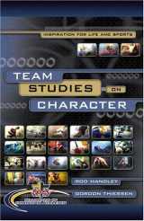 9781929478651-1929478658-Team Studies on Character