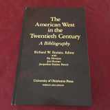 9780806126586-0806126582-The American West in the Twentieth Century: A Bibliography