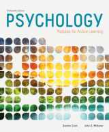 9781305361614-130536161X-Bundle: Psychology: Modules for Active Learning, 13th + MindTap Psychology, 1 term (6 months) Printed Access Card