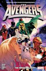 9781302947699-1302947699-AVENGERS BY JED MACKAY VOL. 1: THE IMPOSSIBLE CITY