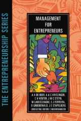 9780702155437-0702155438-Management for Entrepreneurs (The Entrepreneurship Series)