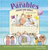 9780310724322-0310724325-Favorite Parables from the Bible: Stories Jesus Told