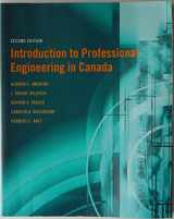 9780131294400-0131294407-Introduction to Professional Engineering in Canada (2nd Edition)