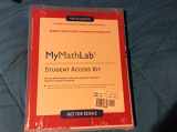9780321828163-032182816X-Prealgebra Plus NEW MyLab Math with Pearson eText -- Access Card Package