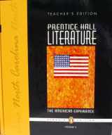 9780131652392-0131652397-Teacher's Edition: Prentice Hall Literature the American Experience