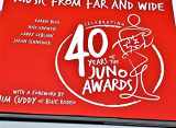 9781554703395-1554703395-Music From Far and Wide (Celebrating 40 years of The Juno Awards)