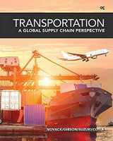 9781337406642-1337406643-Transportation: A Global Supply Chain Perspective