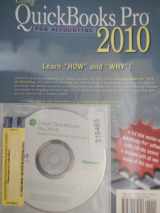 9780538475853-0538475854-Using Quickbooks Pro 2010 for Accounting (with CD-ROM)