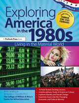 9781618211453-1618211455-Exploring America in the 1980s: Living in the Material World (Grades 6-8)