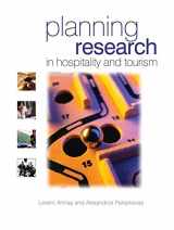 9781138168732-1138168734-Planning Research in Hospitality & Tourism
