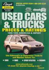 9780877596592-087759659X-Edmund's Used Car & Truck Prices and Ratings 2000 Buyers Guide: 1990-1999 American & Import (EDMUNDSCOM USED CARS AND TRUCKS BUYER'S GUIDE)