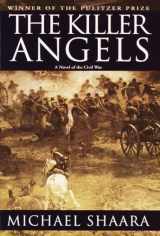 9780345444127-0345444124-The Killer Angels: The Classic Novel of the Civil War (Civil War Trilogy)