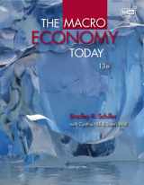 9780077630683-0077630688-The Macro Economy Today with Connect Plus