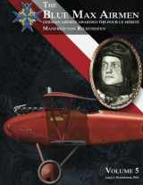 9781935881292-1935881299-The Blue Max Airmen Volume 5: German Airmen Awarded the Pour le Mérite: Manfred von Richthofen
