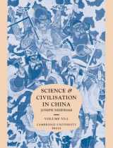 9780521250764-0521250765-Science and Civilisation in China: Volume 6, Biology and Biological Technology; Part 2, Agriculture