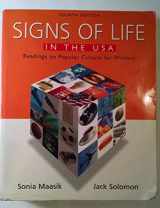9780312397845-0312397844-Signs of Life in the USA: Readings on Popular Culture for Writers