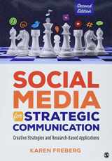 9781071861424-1071861425-BUNDLE: Freberg: Social Media for Strategic Communication: Creative Strategies and Research-Based Applications (Paperback) 2e + Freberg: Portfolio ... in Strategic Communication 2e (Paperback)
