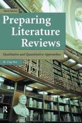 9781884585760-1884585760-Preparing Literature Reviews: Qualitative and Quantitative Approaches