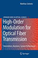 9783540937708-3540937706-High-Order Modulation for Optical Fiber Transmission (Springer Series in Optical Sciences, 143)